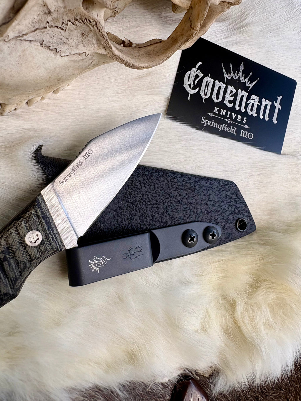 Covenant EDC