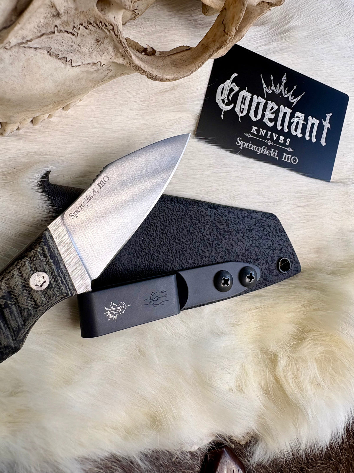Covenant EDC
