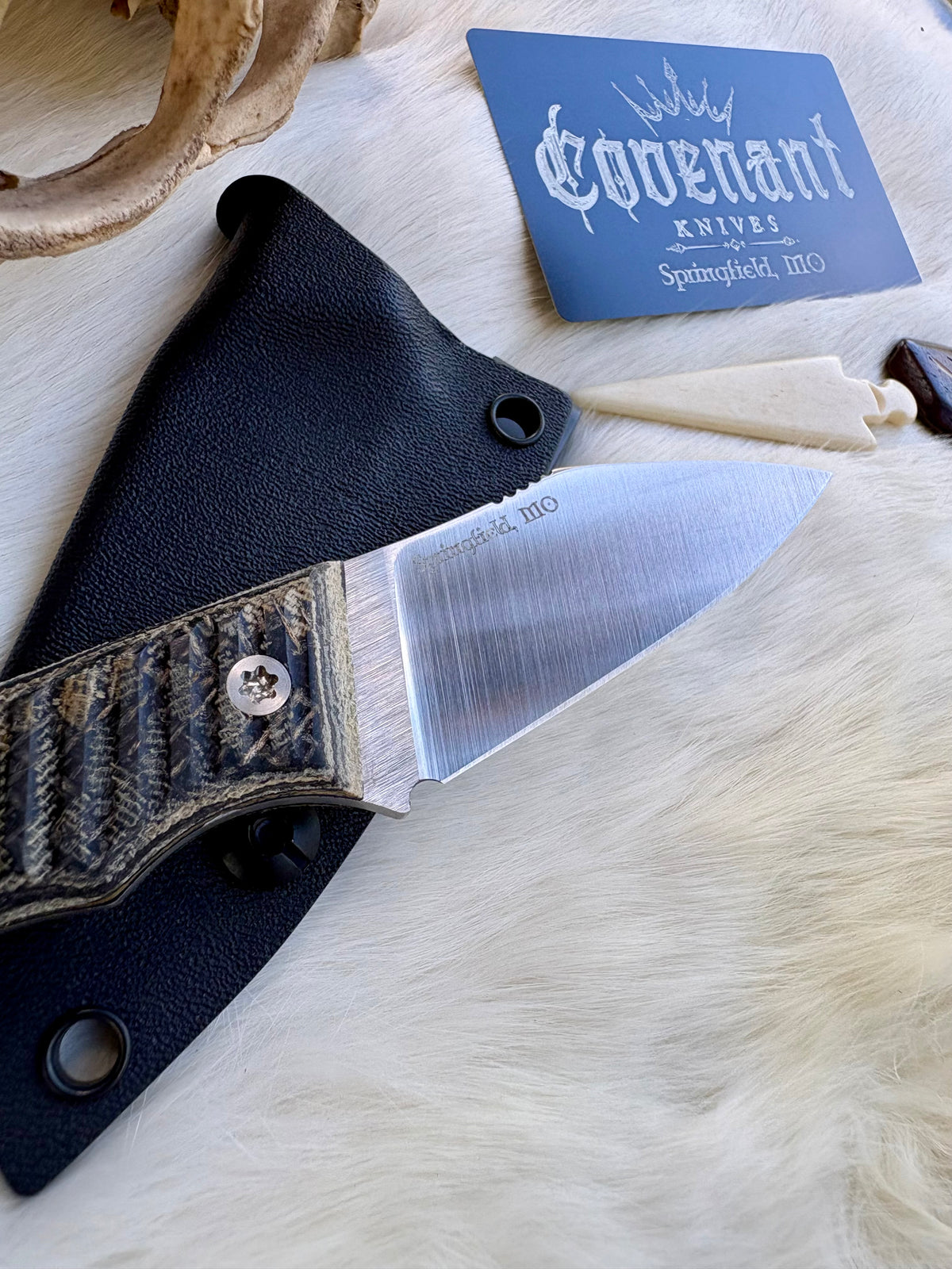 Covenant EDC
