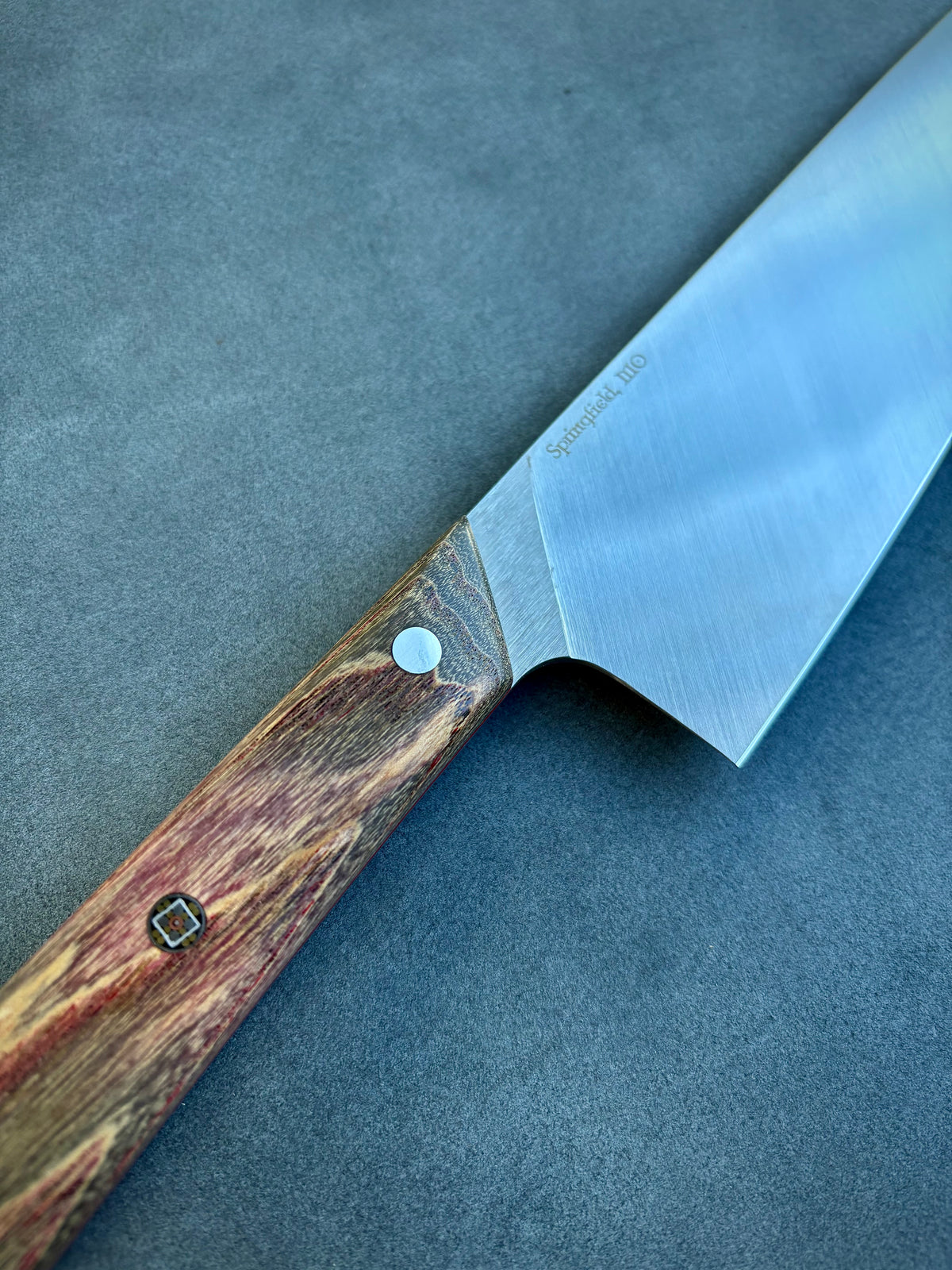 Tempest Series 8” Chef