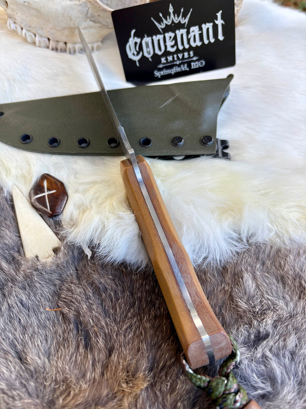 Recurve Hunter Prototype