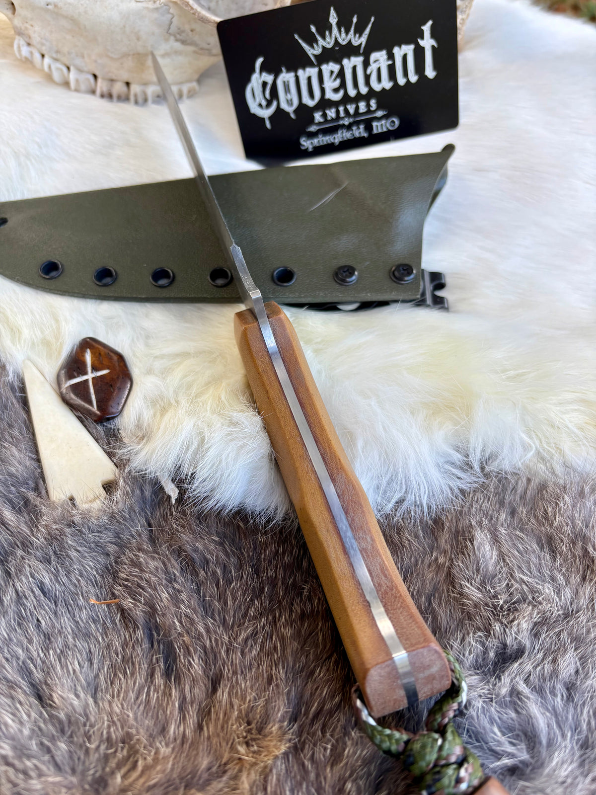 Recurve Hunter Prototype