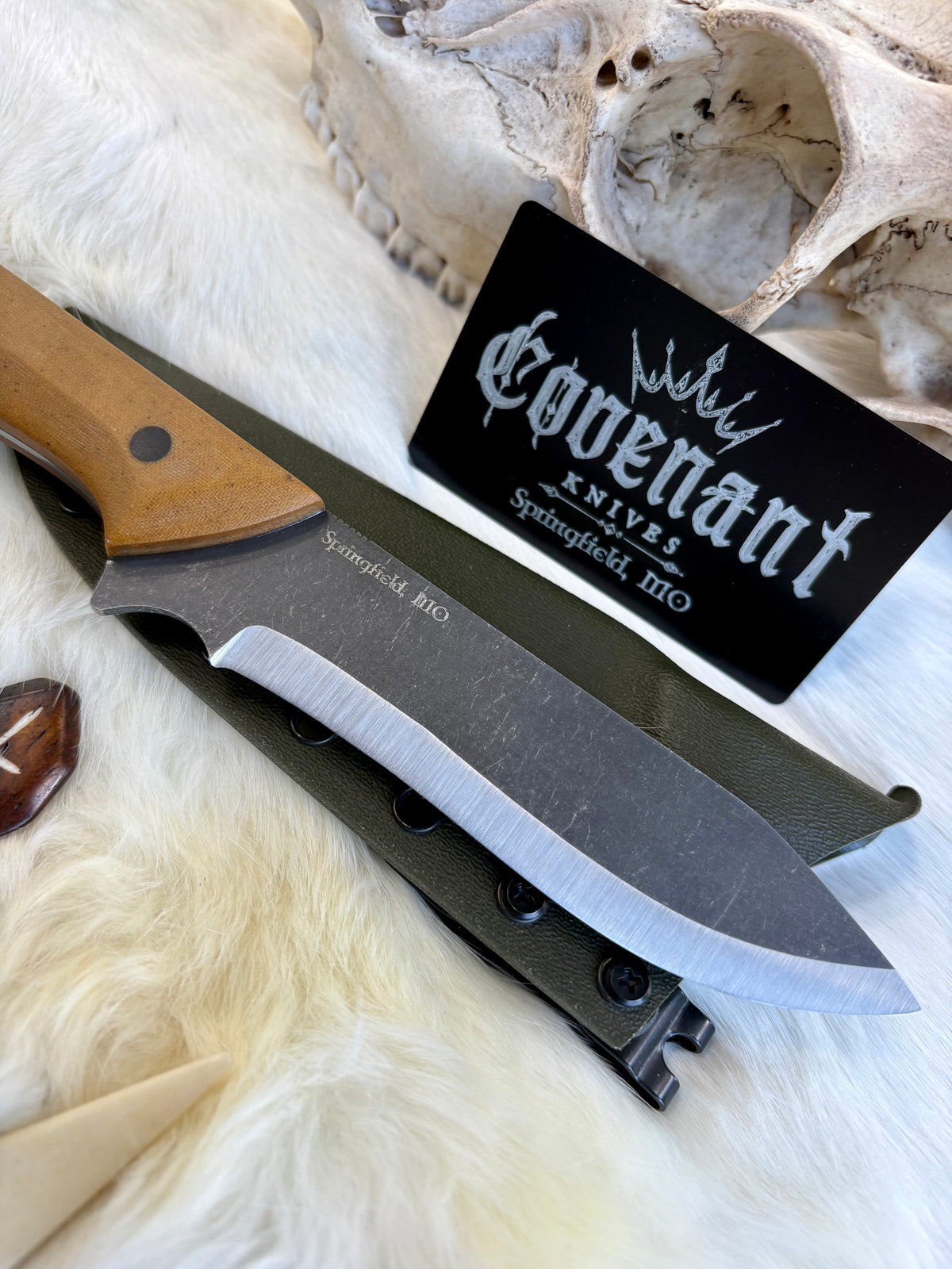 Recurve Hunter Prototype