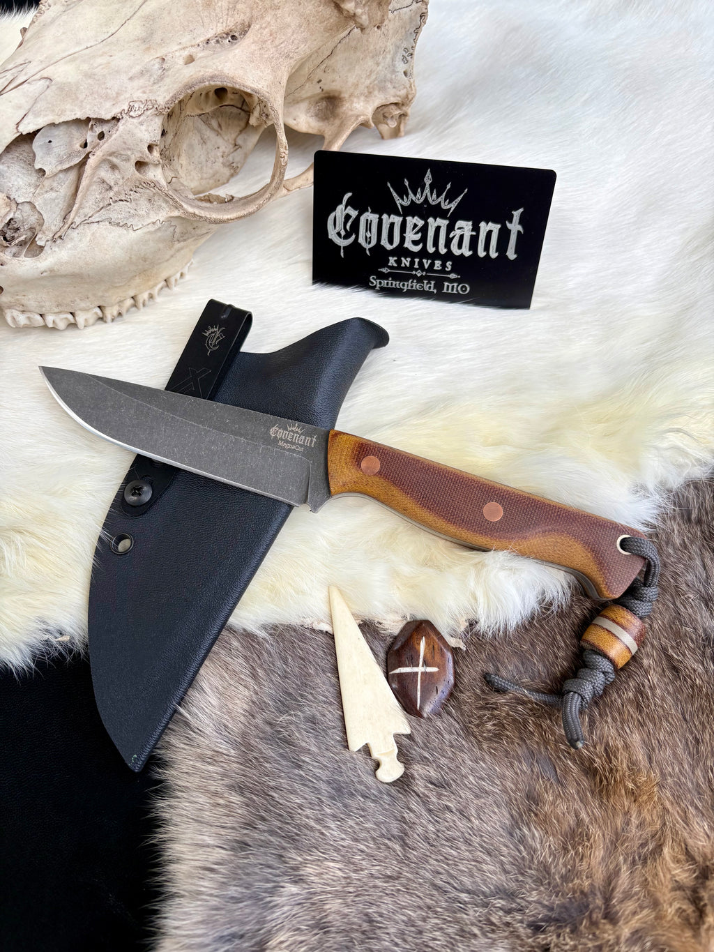 Covenant Hunter