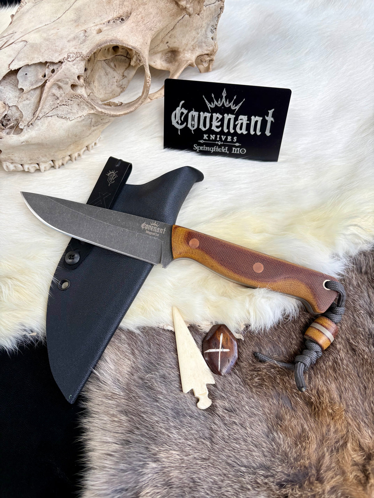 Covenant Hunter