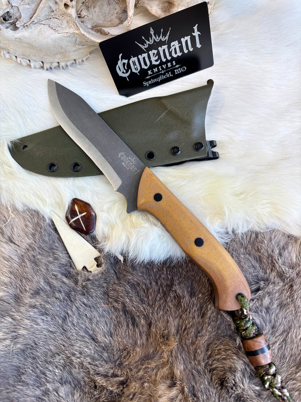 Recurve Hunter Prototype