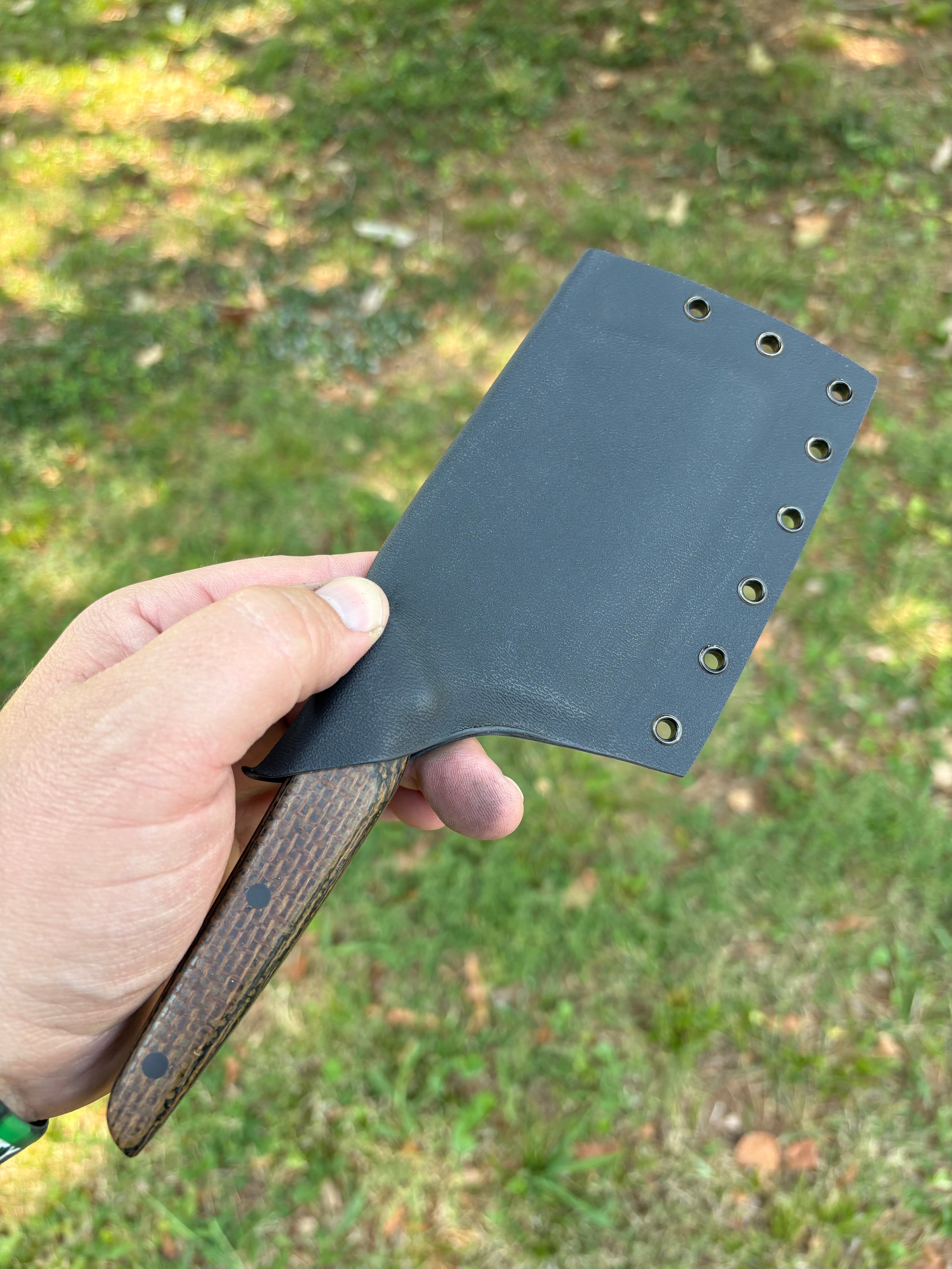 Mini Field Cleaver