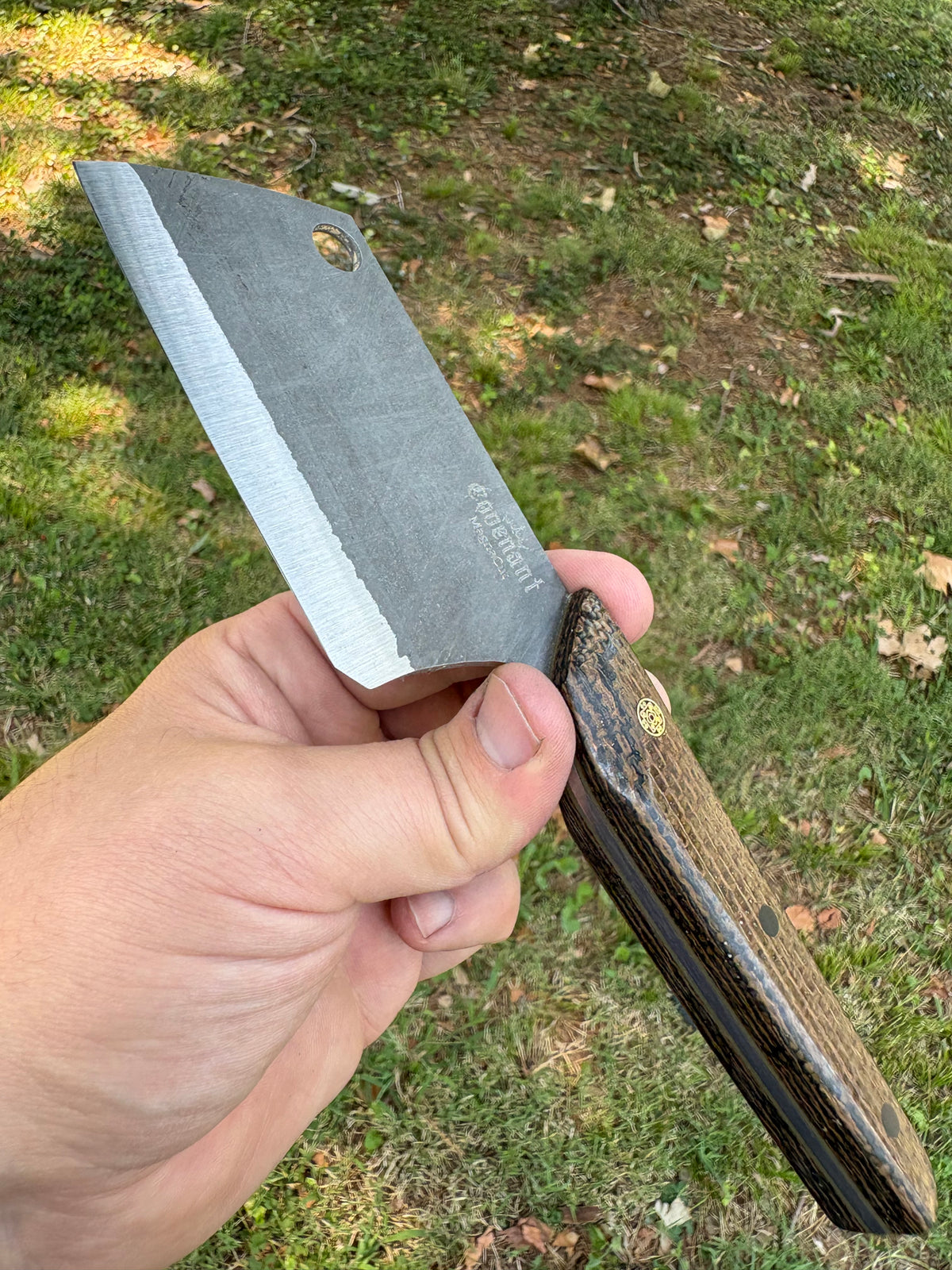 Mini Field Cleaver