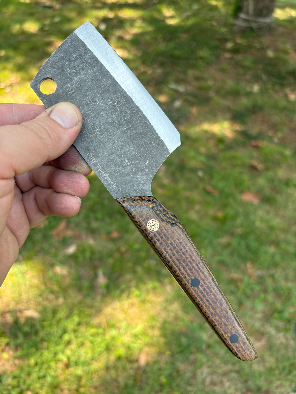 Mini Field Cleaver