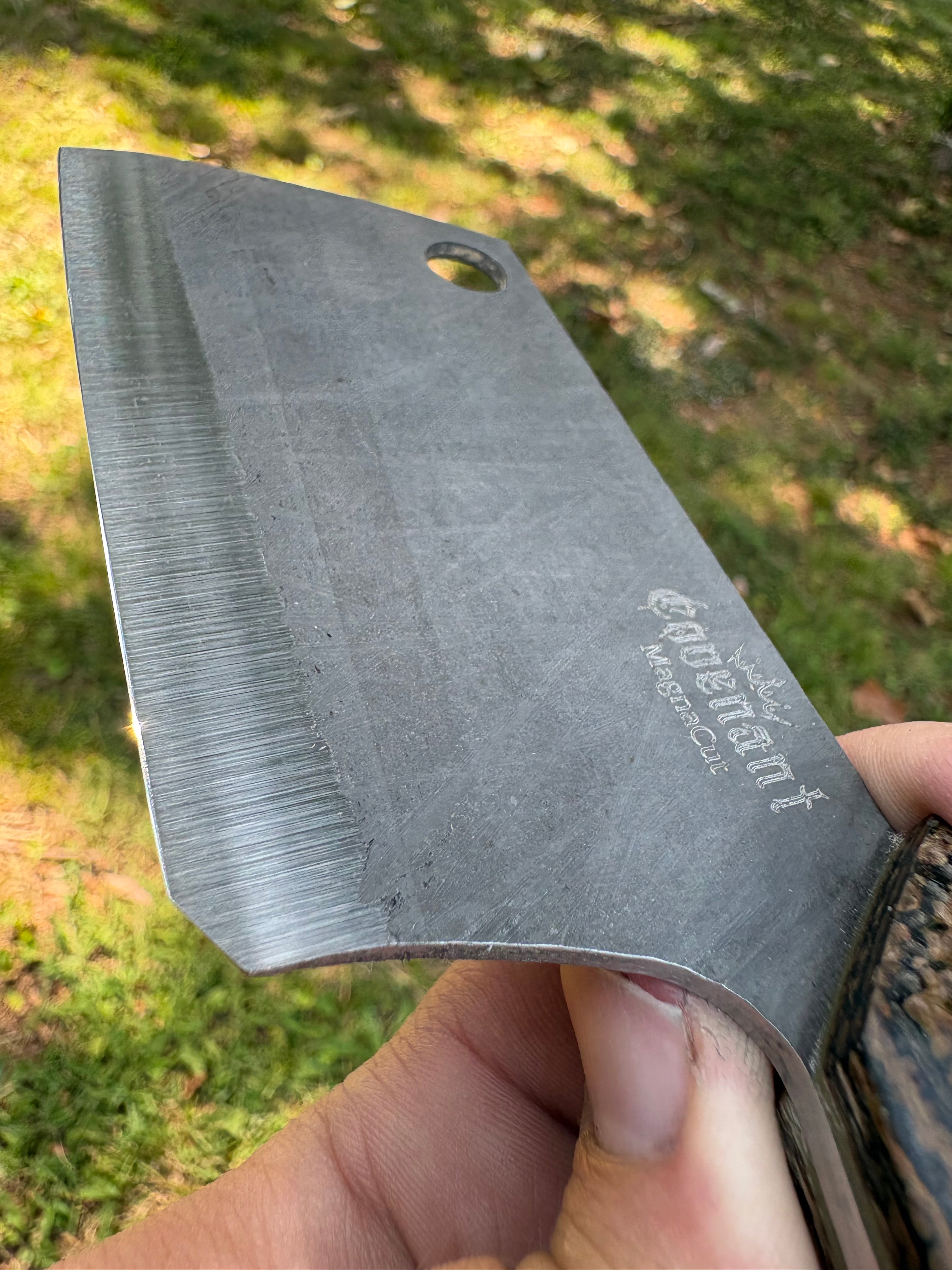 Mini Field Cleaver