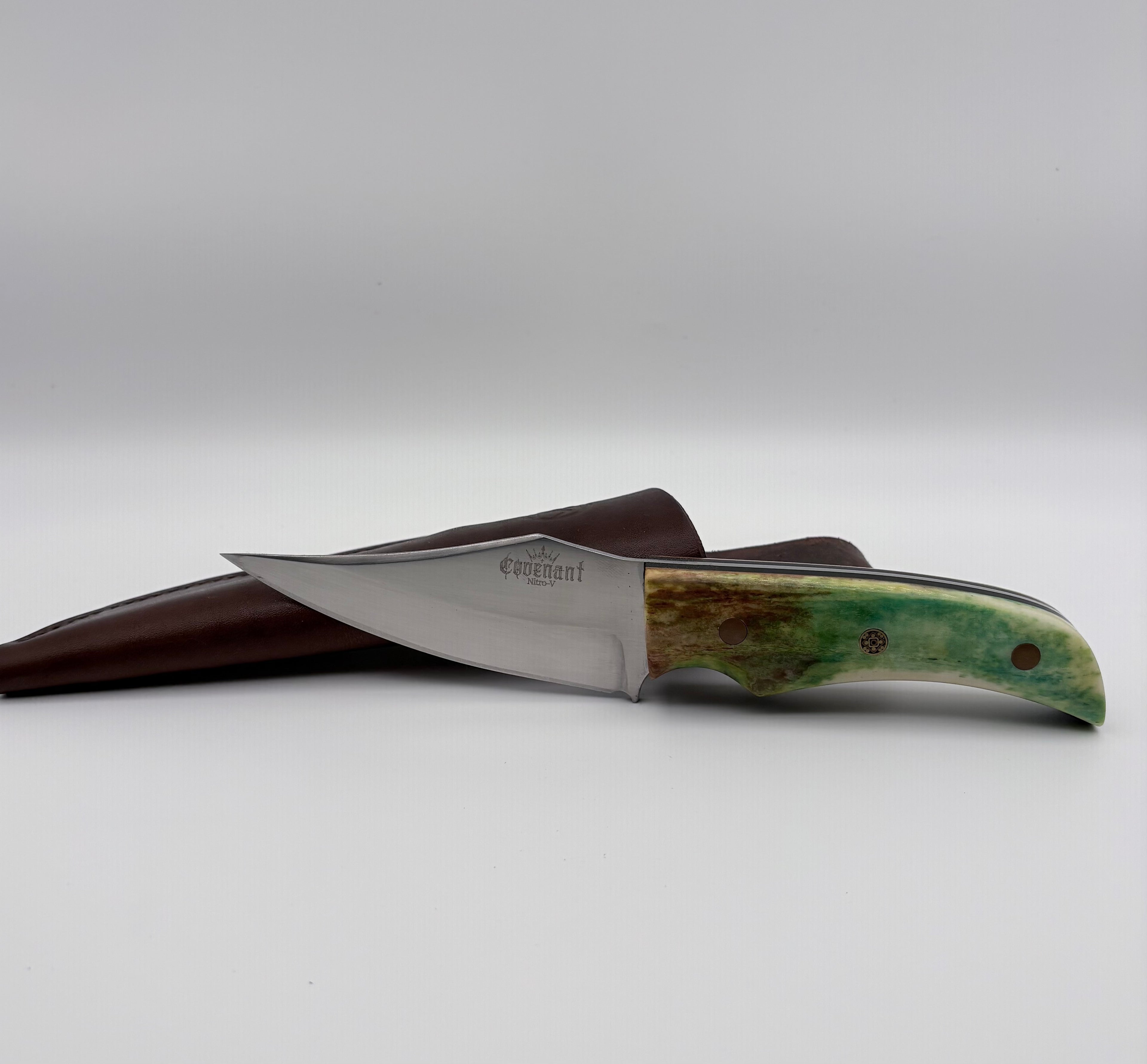 Gator Clip Point