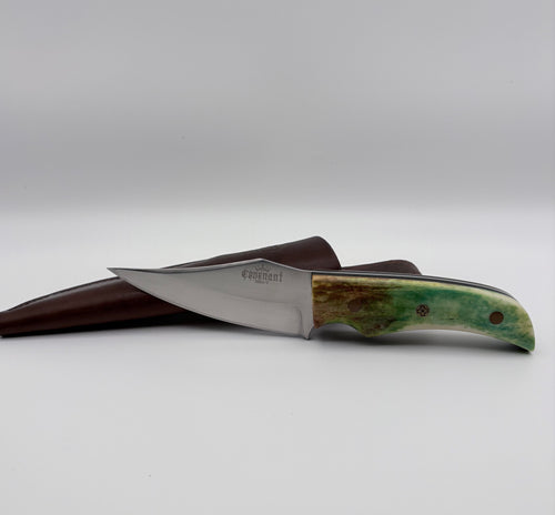 Gator Clip Point